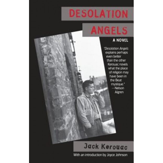 Desolation Angels, Jack Kerouac
