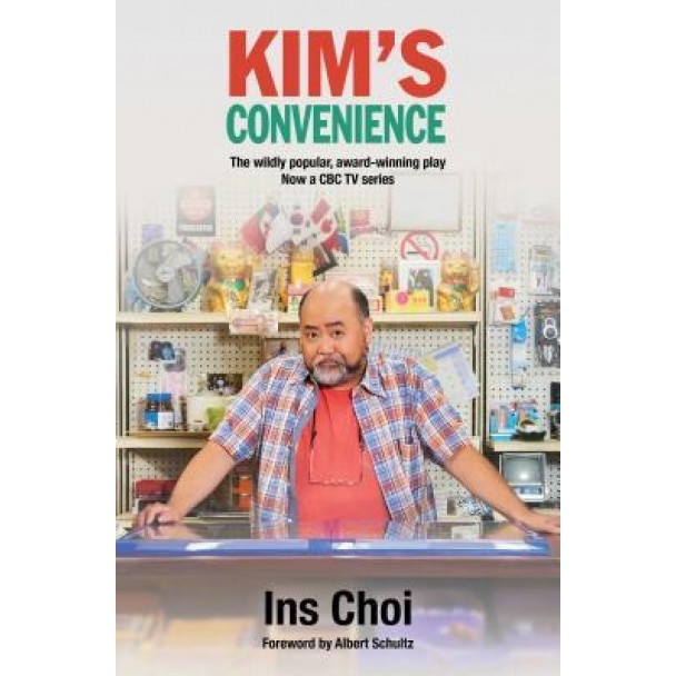 Kim's Convenience, Ins Choi (Author)