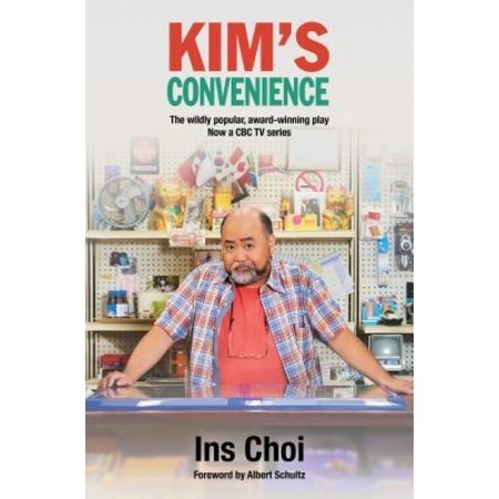 Kim's Convenience, Ins Choi (Author)