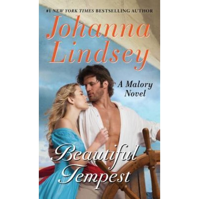 Beautiful Tempest: A Malory Novel, Johanna Lindsey (Author)