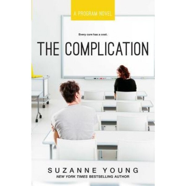 The Complication, Suzanne Young (Author)
