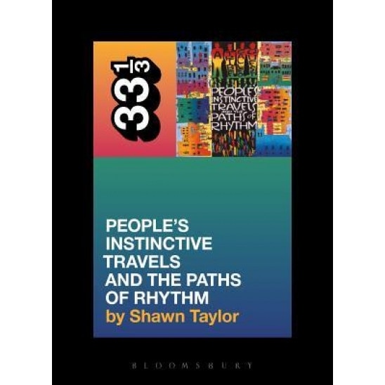 People's Instinctive Travels and the Paths of Rhythm, Shawn Taylor (Author)