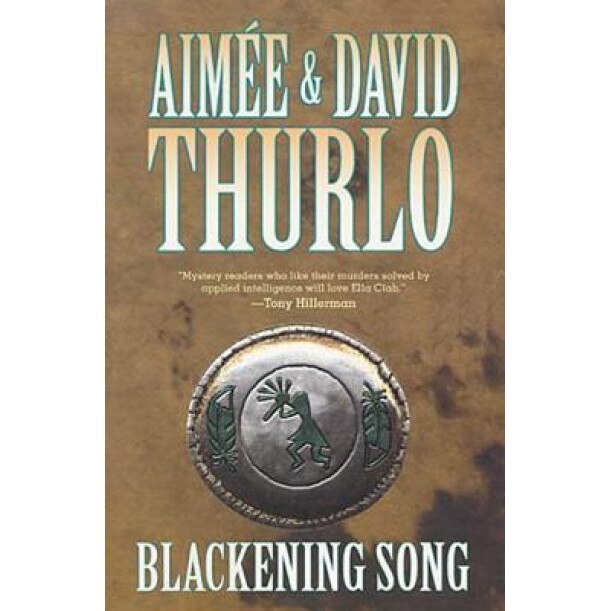 Blackening Song, Aima(c)E Thurlo, David Thurlo, Aimee Thurlo