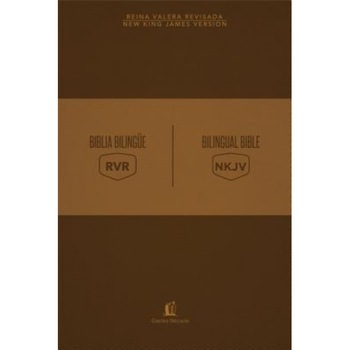 Biblia Bilingue Reina Valera Revisada / New King James, Reina Valera Revisada (Author) Biblia Bilingue Reina Valera Revisada / New King James, Reina Valera Revisada (Author)