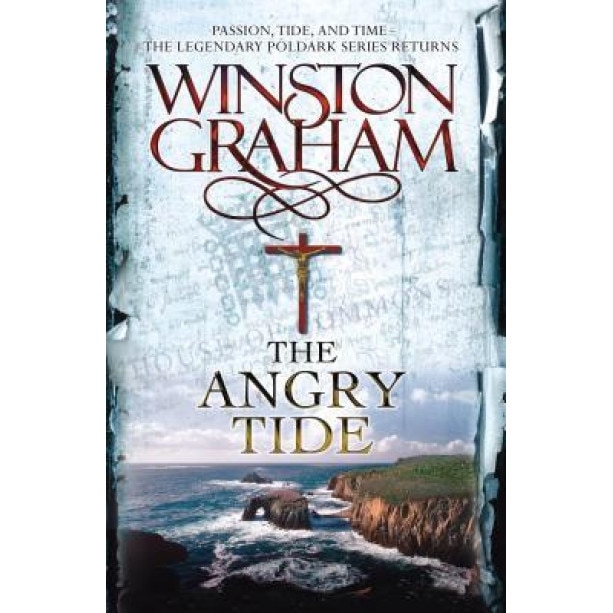 The Angry Tide: A Novel of Cornwall 1798-1799, Winston Graham (Author)