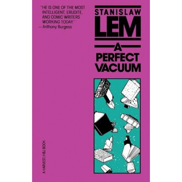 A Perfect Vacuum, Stanislaw Lem (Author)