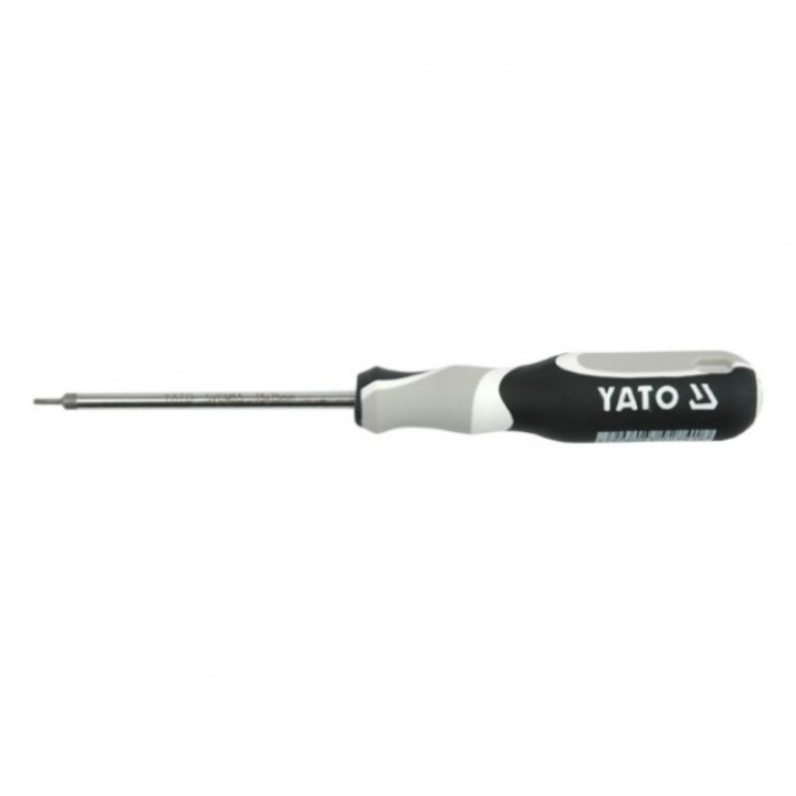 Отвертка Torx T5X75MM YT-2741