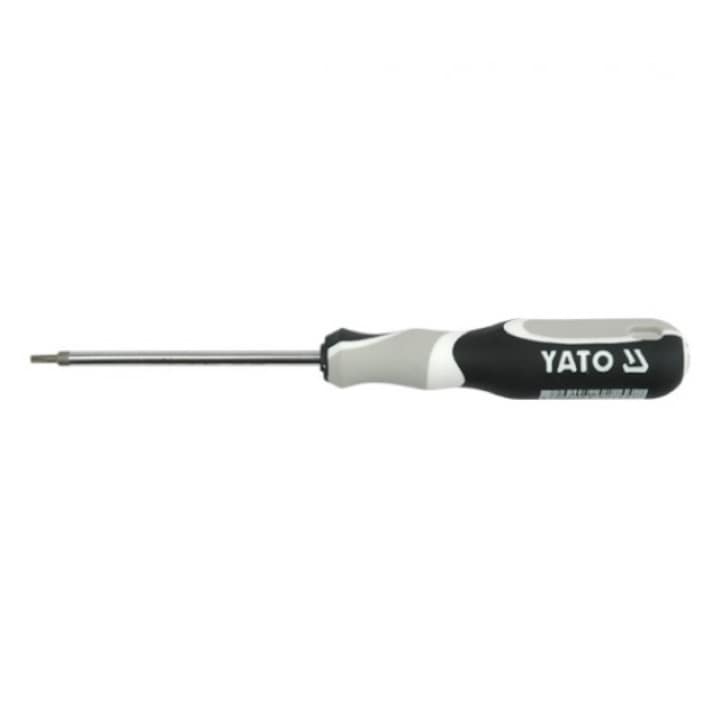 Отвертка Torx T8X75MM YT-2744