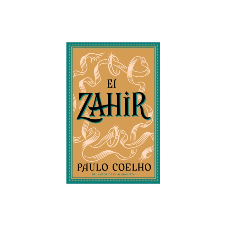 Zahir Spa, El Una Novela de Obsesion, Paulo Coelho