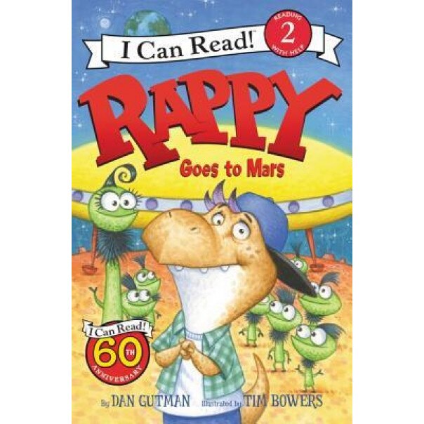 Rappy Goes to Mars, Dan Gutman (Author)