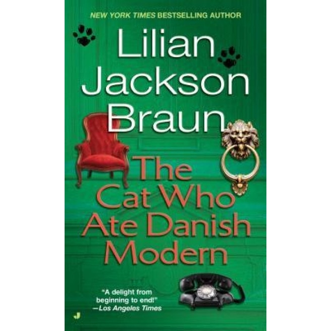 The Cat Who Ate Danish Modern, Lilian Jackson Braun