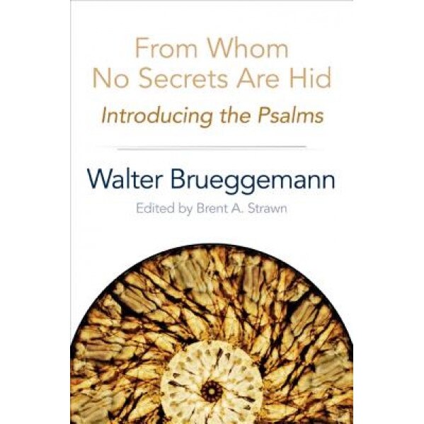 From Whom No Secrets Are Hid: Introducing the Psalms, Walter Brueggeman (Author)