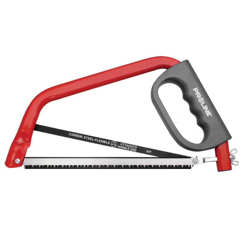 Fierastrau arcuit cu 2 lame, Proline, 300mm