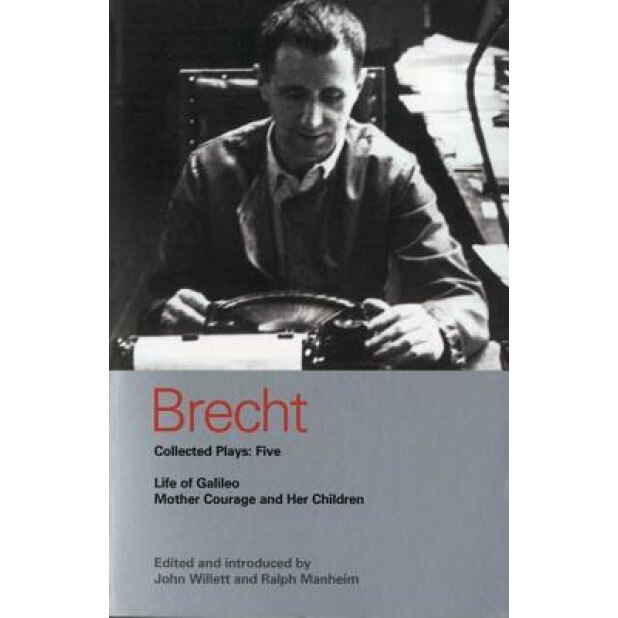 Brecht Collected Plays: Five, Bertolt Brecht (Author)