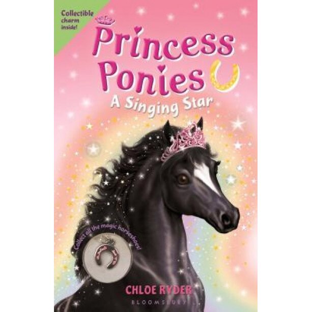 Princess Ponies 8: A Singing Star, Chloe Ryder (Author)