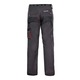 Дебел работен панталон, 9 джоба, регулируема талия, ремък за чук, размер M / 50