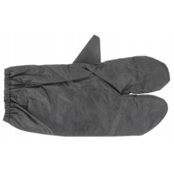 Manusi impermeabile Adrenaline Steamhead, negru, marime M