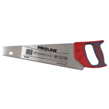 Fierastrau universal Proline, 10 dinti, 450 mm Fierastrau universal Proline, 10 dinti, 450 mm