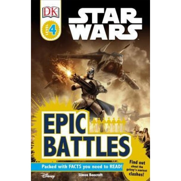 Star Wars Epic Battles, Simon Beecroft