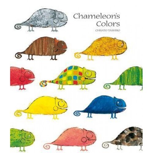 Chameleon's Colors, Chisato Tashiro
