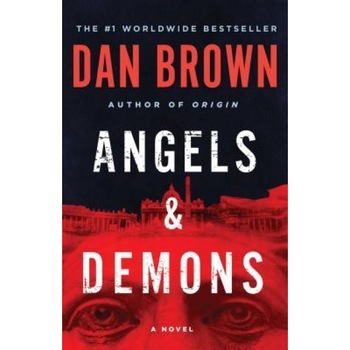 Angels & Demons, Dan Brown Angels & Demons, Dan Brown