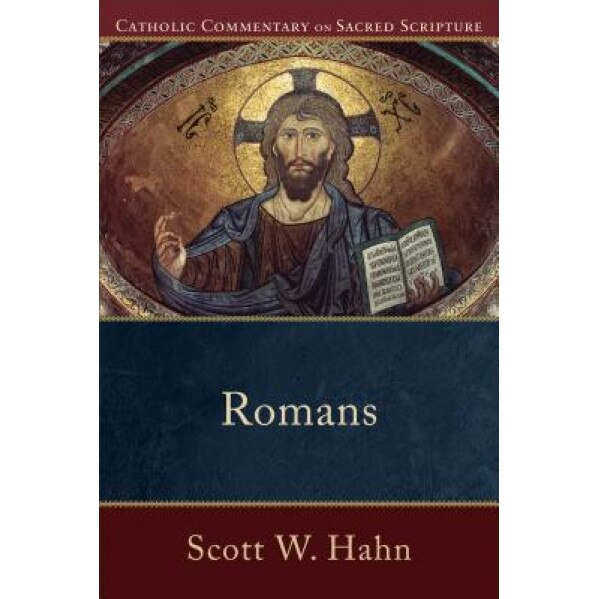 Romans, Scott W. Hahn (Author)