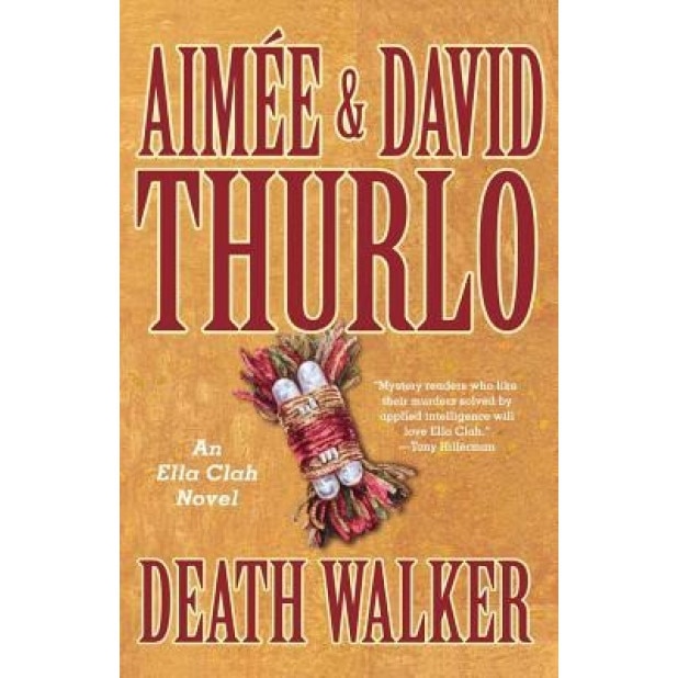Death Walker, Aima(c)E Thurlo, David Thurlo, Aimee Thurlo