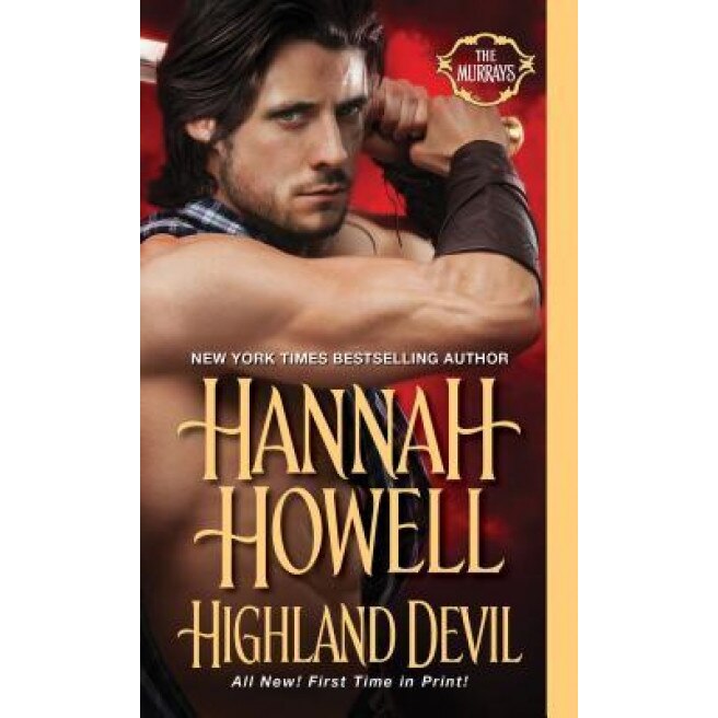 Highland Devil, Hannah Howell (Author)