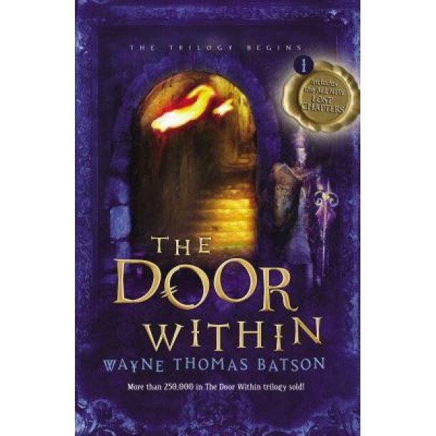 The Door Within, Wayne Thomas Batson (Author)