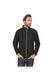 Jacheta unisex polar cu sistem termoizolant, Wayne, negru, S
