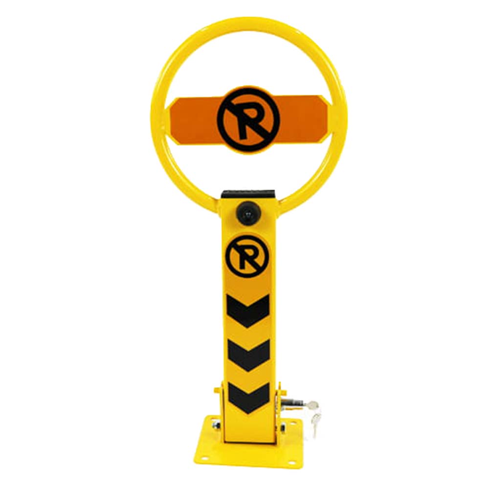 Blocator parcare manual forma sferica, Techno, cheie