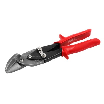 Foarfeca tabla bifunctionala Proline, 240 mm, cioc stanga, drept Foarfeca tabla bifunctionala Proline, 240 mm, cioc stanga, drept