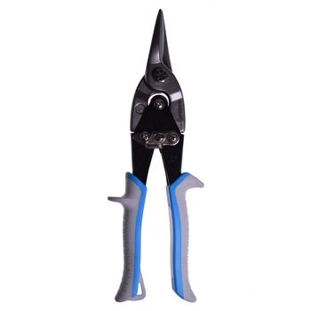 Foarfeca tabla Mega, 250 mm, cioc drept Foarfeca tabla Mega, 250 mm, cioc drept