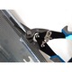 Lapos olló 250 mm / bal csőr