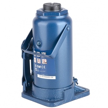 Cric hidraulic tip butelie, 16 t, H 230-460 mm, STELS Cric hidraulic tip butelie, 16 t, H 230-460 mm, STELS