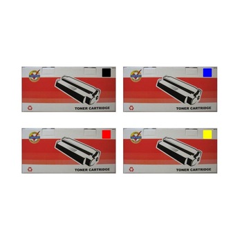 Pachet cartuse Lexmark 20K0503 negru 20K0500 cyan 20K0501 magenta 20K0502 galben compatibil Speed 14.000 pagini Pachet cartuse Lexmark 20K0503 negru 20K0500 cyan 20K0501 magenta 20K0502 galben compatibil Speed 14.000 pagini