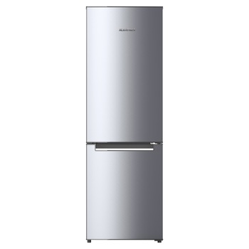 Combina Frigorifica Albatros CFX391, 315 l, Termostat reglabil, Inox Combina Frigorifica Albatros CFX391, 315 l, Termostat reglabil, Inox