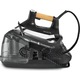 Statie de calcat Rowenta Silence Pro DG9268F0, 2800W,1.3l, 600g/min, Talpa Microsteam 400HD 3De Laser, Negru