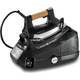 Statie de calcat Rowenta Silence Pro DG9268F0, 2800W,1.3l, 600g/min, Talpa Microsteam 400HD 3De Laser, Negru