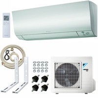 pachet aer conditionat daikin perfera - 18000 btu  kit complet de montaj 3ml teava de cupru izolata 6 si 10 3ml furtun condens 10ml cablu electric 4x15 set console  banda matisat suruburi prindere amortizoare anti-vibratie imagen 11_0_
0