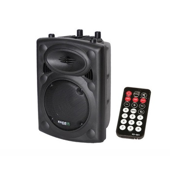 Boxa profesionala activa Ibiza, 300W, 8 inch/20cm, USB, MP3, Bluetooth, Aux, Mic-in Boxa profesionala activa Ibiza, 300W, 8 inch/20cm, USB, MP3, Bluetooth, Aux, Mic-in