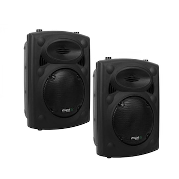 Boxe profesionale pasive Ibiza, 600W, 2 cai, 8 inch / 20cm Boxe profesionale pasive Ibiza, 600W, 2 cai, 8 inch / 20cm