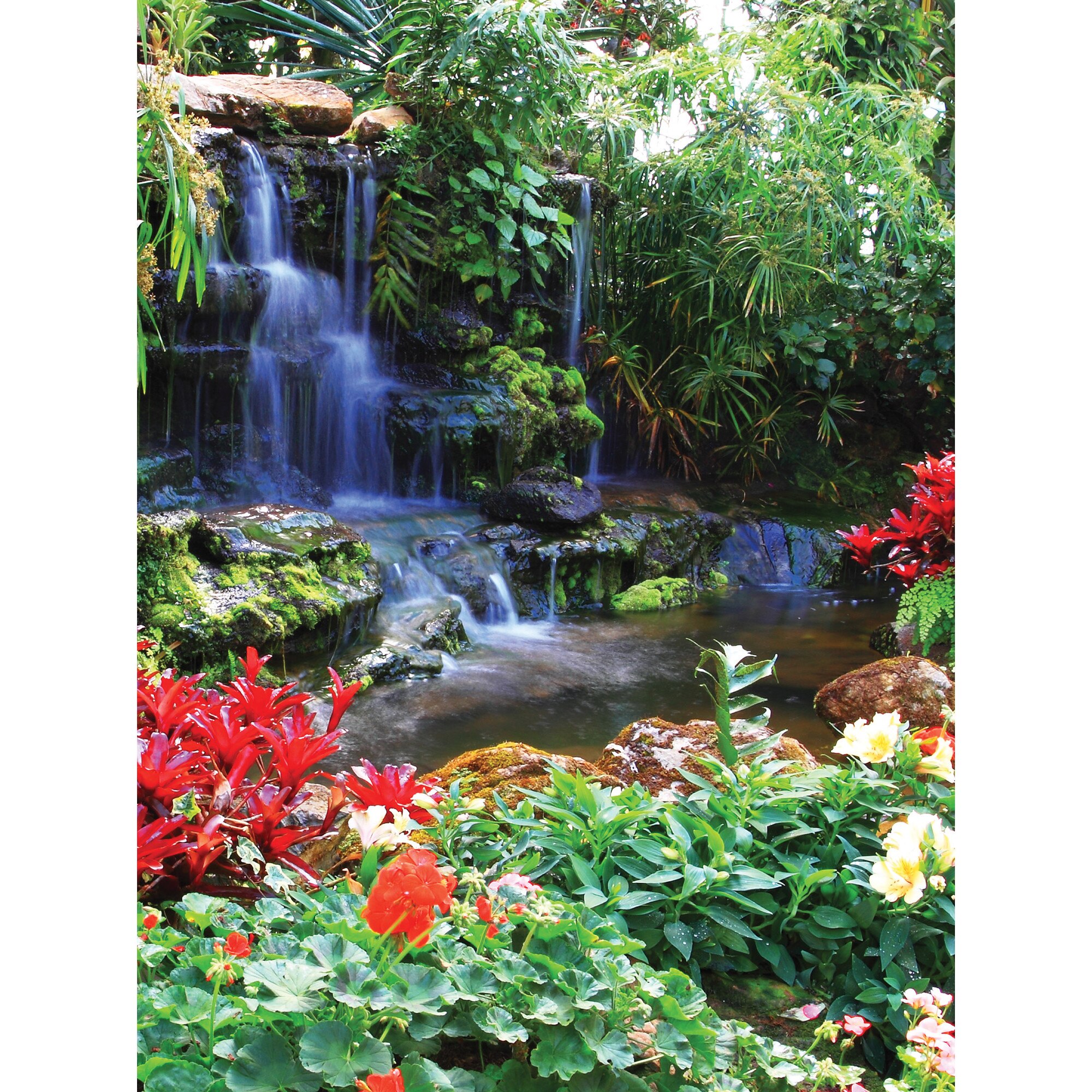 Fototapet DEGRETS 83344 Cascada Paradis 1 3D 254x184cm