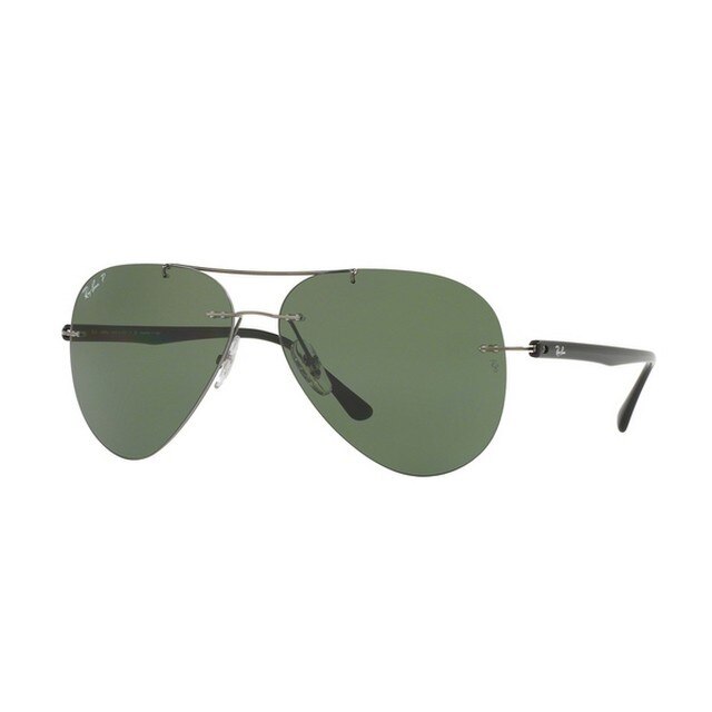 ray ban grn pol