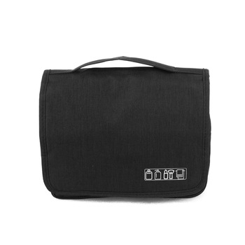 Geanta de cosmetice pentru calatorie GT1218-420, negru Geanta de cosmetice pentru calatorie GT1218-420, negru