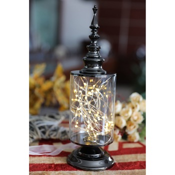 Lampa decorativa cu 50 LED-uri, Vivo Lampa decorativa cu 50 LED-uri, Vivo