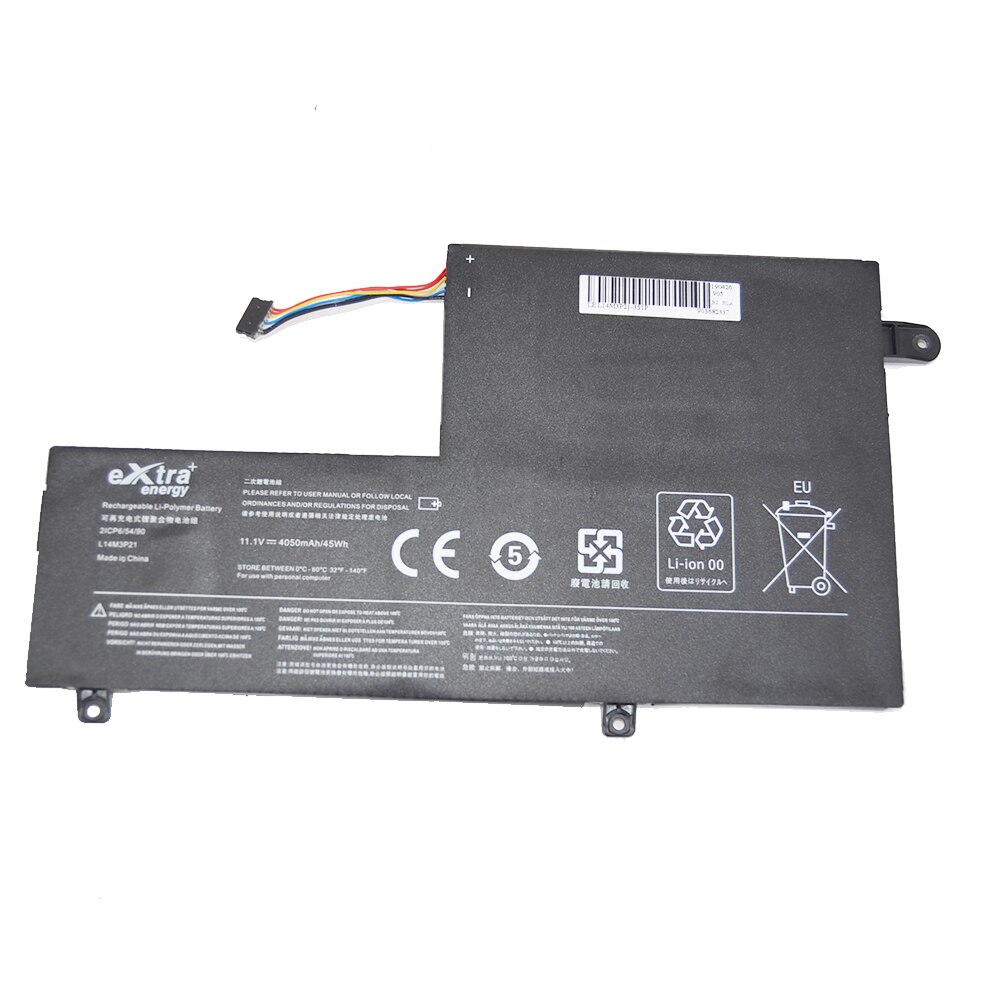 Baterie laptop eXtra Plus Energy pentru Lenovo U41 U41-70 Flex 3 U41 Series L14L3P21