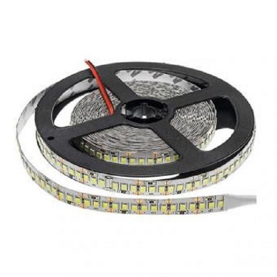 Banda led 2835 204 smd/m interior 16w rola 5m