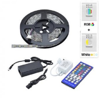 Rola 5m banda led RGBW interior-kit Rola 5m banda led RGBW interior-kit