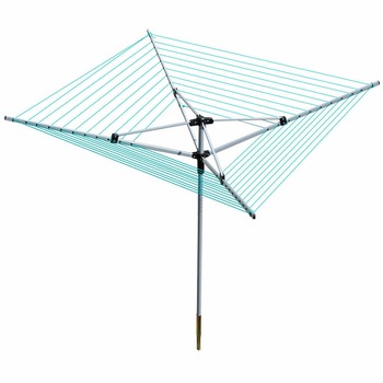 Uscator de Haine Rotativ pentru gradina sau curte, 40M fir, DGI1585 Uscator de Haine Rotativ pentru gradina sau curte, 40M fir, DGI1585
